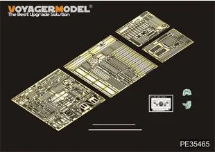 knl趣味ボイジャーモデルpe35465世界戦争ii米軍gmc-25-トン6-×-6トラックでアップグレード金属エッチング-t