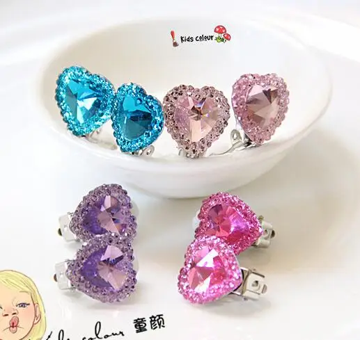 boucles d'oreille clip enfant boucles d'oreille clip enfant