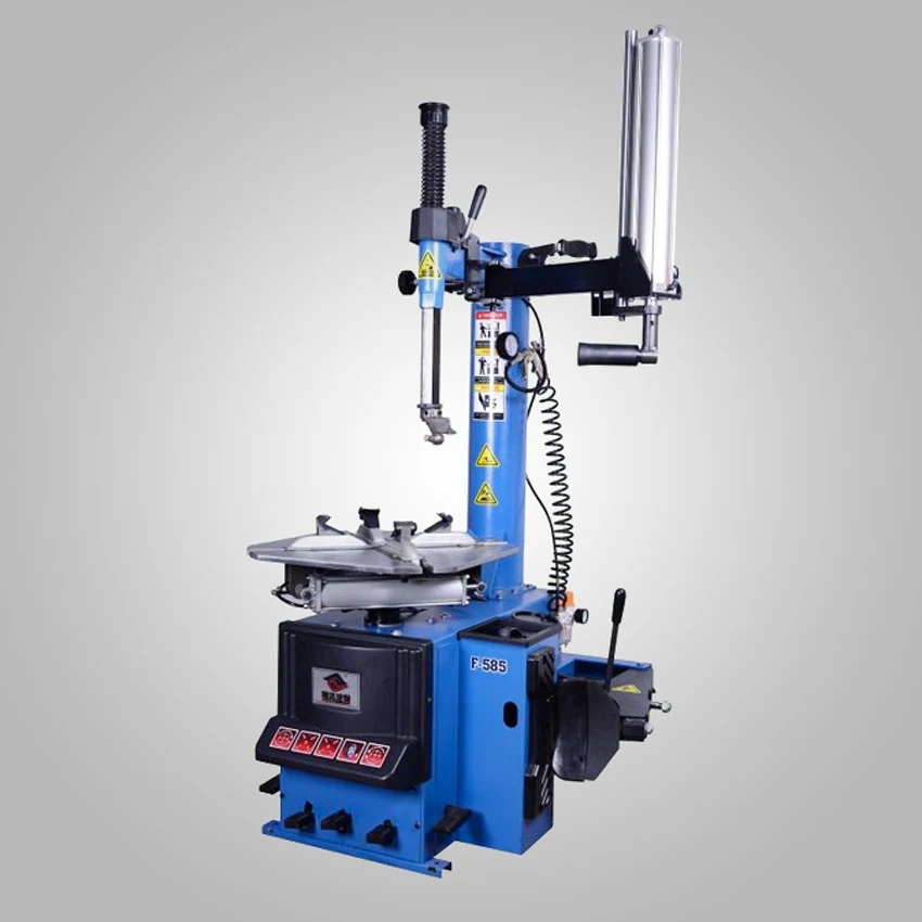 

Wheel Clamp Tire Changer Rim Machine W/One Helper Arms