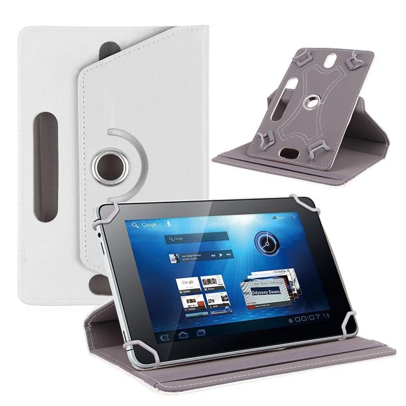 For CUBE T7/IWORK7 U67GT/U25GT 7 inch Universal 360 Rotating Leather Case Stand Cover For tablet case 7.0 inch KF492A For CUBE T7/IWORK7 U67GT/U25GT 7 inch Universal 360 Rotating Leather Case Stand Cover For tablet case 7.0 inch KF492A