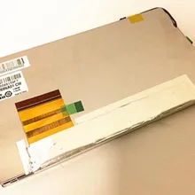 КПП 6,9 дюймов TFT ЖК-дисплей Экран CLAA069NA01 CW 1024(RGB)* 600 WSVGA