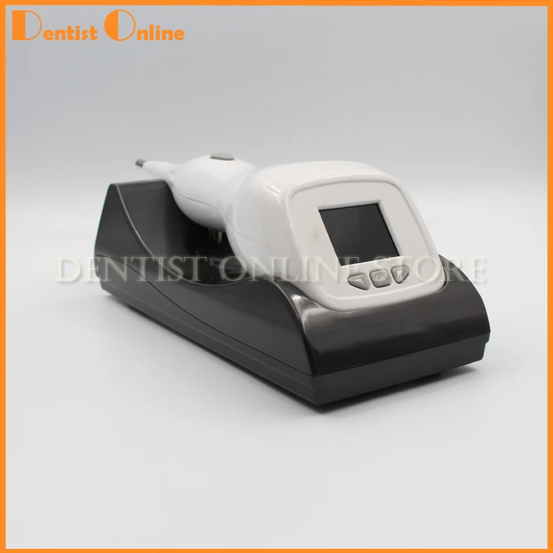 

Teeth Color Comparator Dental Digital Shade Guide Tooth Color Comparator