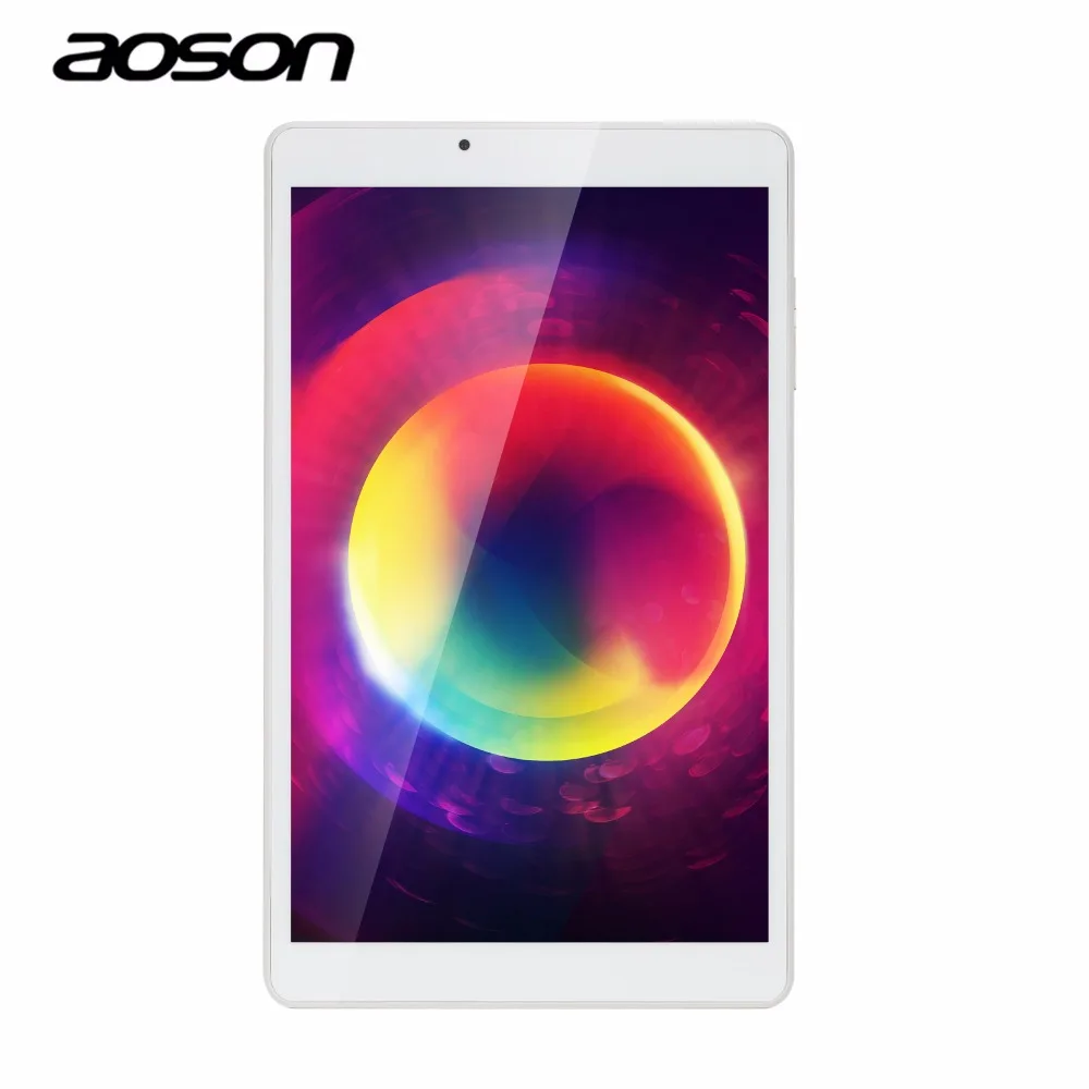 Новый aoson R103N 10 1 дюймов ОС Android 6 0 4 ядра планшетный ПК 32 ГБ/2 ГБ MTK8163 Quadcore Cortex A53 1.3GH gps