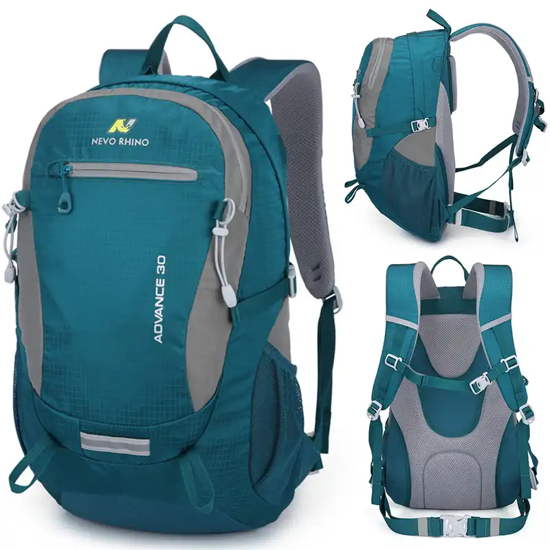 advanced mountaineering pack