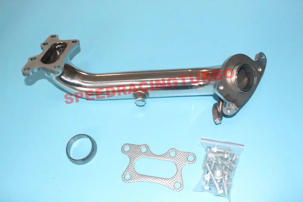 Выпускной коллектор из нержавеющей стали для Honda 06 11 Civic FA1/FG1 R18A1|Выхлопные
