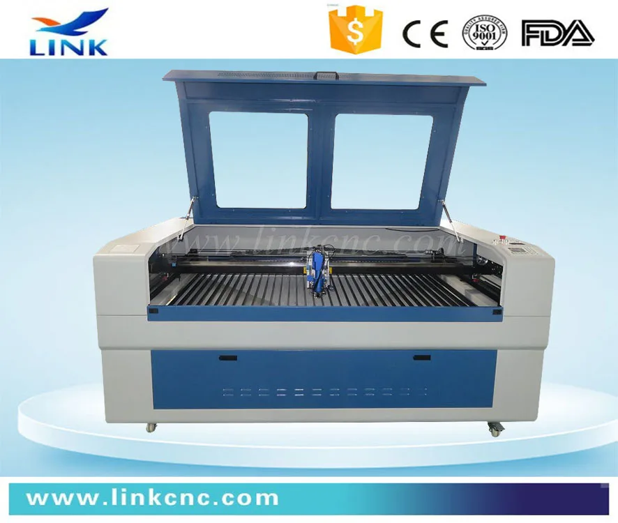 Efficient 1600*1000mm acrylic laser cutting machine / price | Инструменты