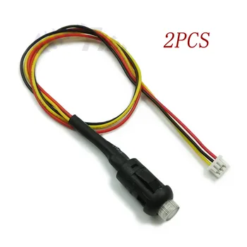 

2PCS PX4 Pixhawk Flight Controller Safety Switch Safety Button with LED Light DIY Parts for RC Micro Drone Quadcopter