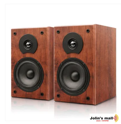 Пассивный книжный динамик 6 5 дюйма Hi Fi Pmax 50 Вт 30*18*24 см|passive bookshelf speakers|bookshelf speakerspeaker
