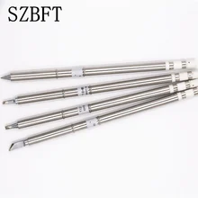 SZBFT T12-K T12-B T12-BC2 T12-D24 припой советы T12 серии для Хакко паяльник, FX-951 FX-952