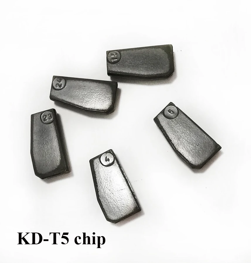10 шт./лот KD-X2 KD48Chip пустой, KD46 чип, KD4D-4C копия Тип Автомобильный ключ-чип для KD-X2