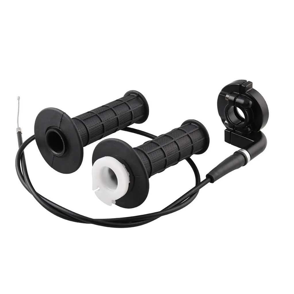 

AUTO Black 7/8" motos Motorcycle handlebar Electric Hot Heated Grips Handle Handlebar Warmer manillar motocicleta hot sale CB