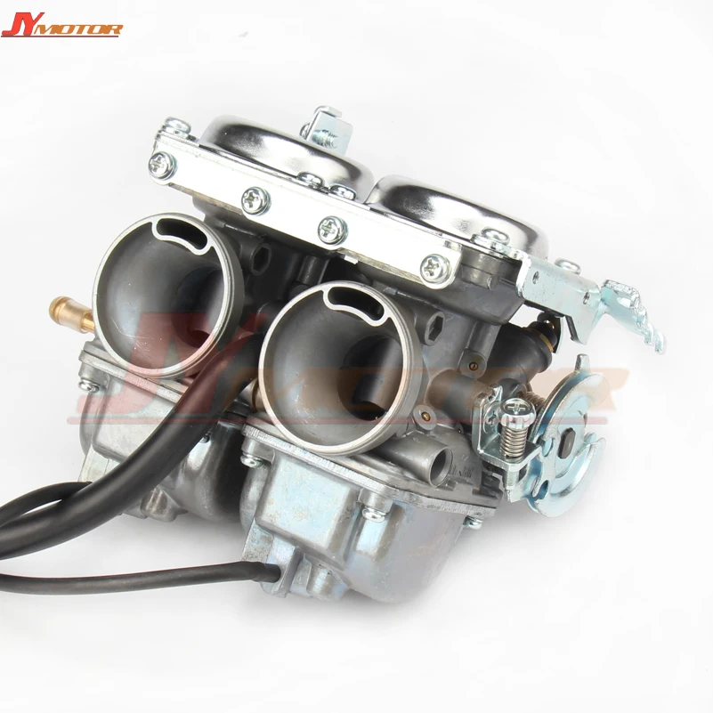 Мотоцикл PD26JS 26 мм Двухместный цилиндровый карбюратор для Keihin CBT125 CBT250 CA250 CB250 Cl125 3