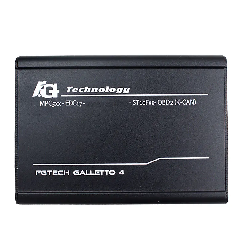 Полный чип Fgtech 0475 Galletto 4 Master V54 Поддержка BDM OBD Master Online FG Tech FW 0475 чип тюнинг для автомобиля грузовика