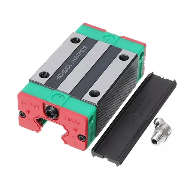 

custom link for hiwin blocks 8 pcs HGH20CA and 4 pcs HGW25CA