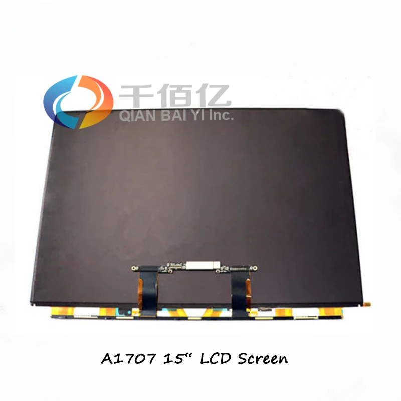 Wholesale Original New Laptop A1707 LCD Screen 15\ For MacBook Pro A1707 LCD Screen Panel 2016 Year Working Tested Wholesale Original New Laptop A1707 LCD Screen 15\ For MacBook Pro A1707 LCD Screen Panel 2016 Year Working Tested
