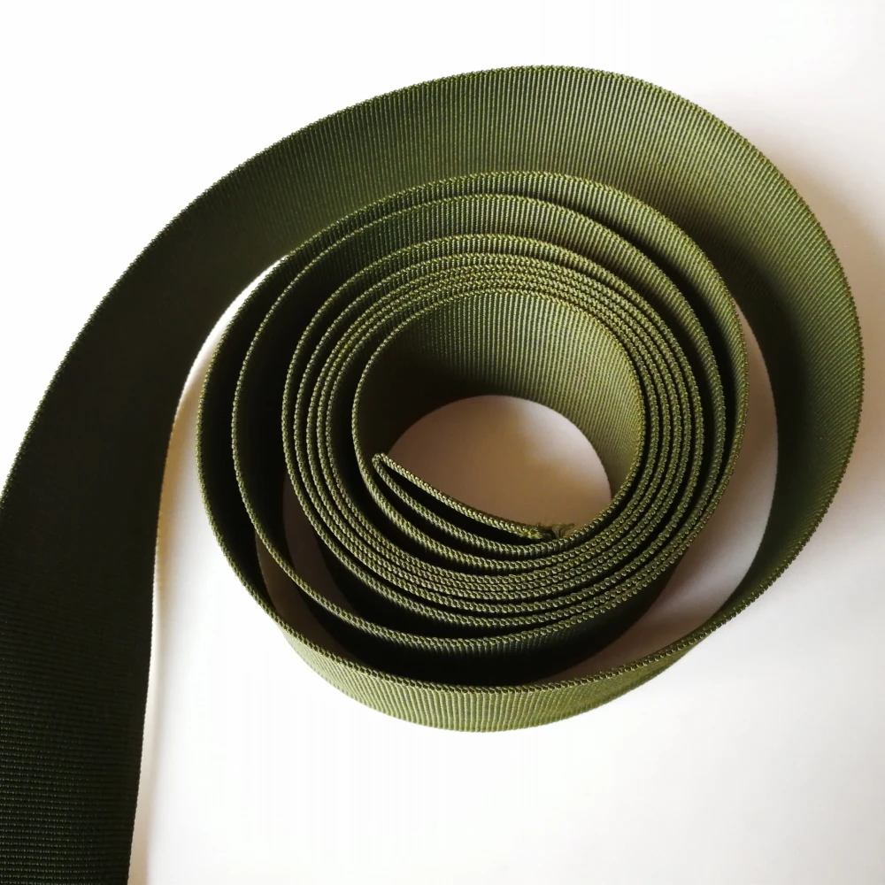3.8cm(1.5 Inches) Wide 5 Meters Nylon Webbing For Military Belt Tie-Down Strap Backpack | Дом и сад