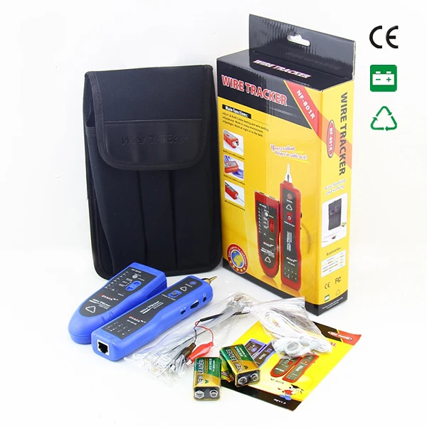 NF801B WIRE TESTER D