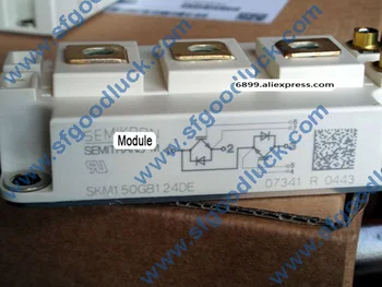 

SKM150GB124DE IGBT Power Module