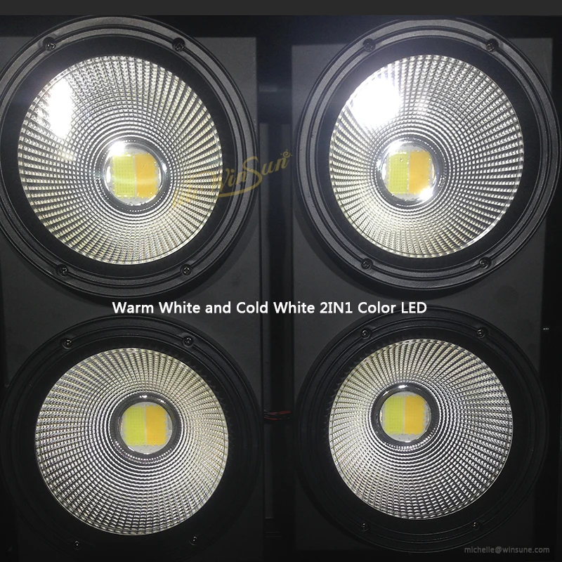 LED COB BLINDER LIGHTING AUDIENCE LIGHTING PERFORMANCE LIGHT COB LED DMX STAGE LIGHTING EFFECT (3)