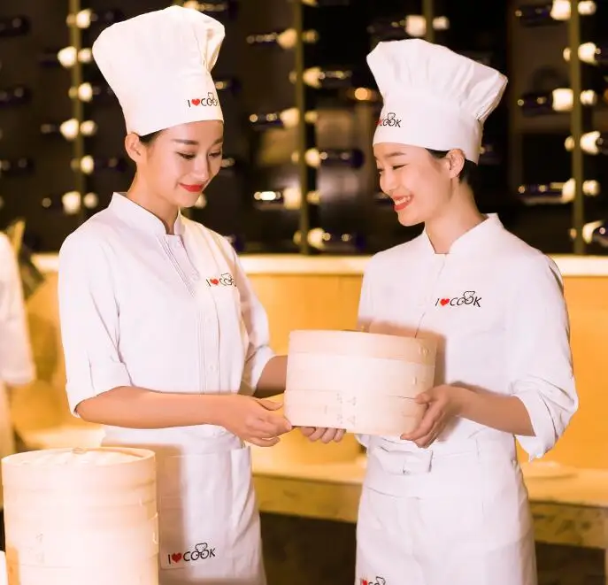 pastry chef jacket