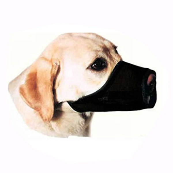 dog barking mask