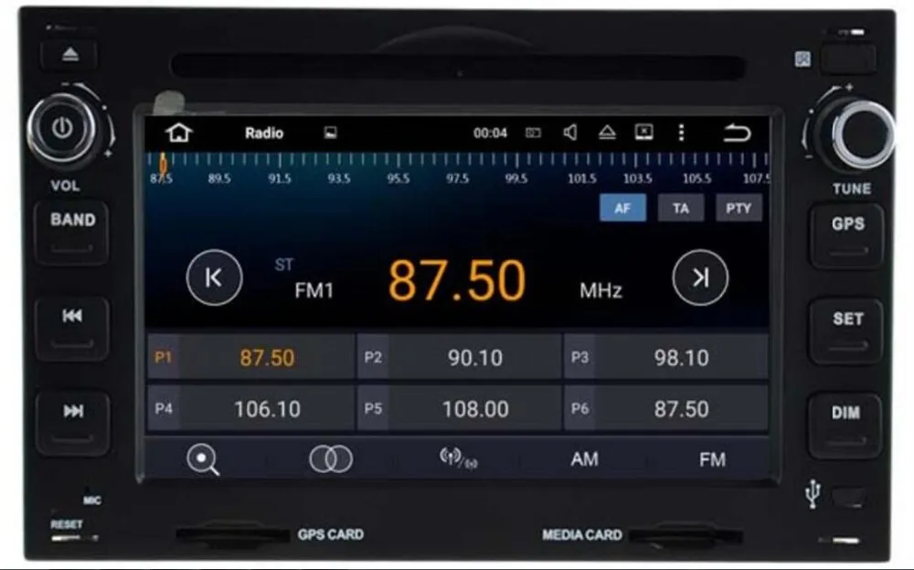 Clearance 2DIN Android 9.0 4G WIFI Car dvd for VW Golf4 T4 Passat B5 Sharan GOLF With GPS Navi BT RDS DVR Camera DAB OBD dvd player radio 1