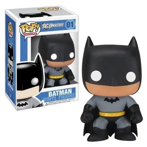 Funko POP Heroes Batman Vinyl Figure 