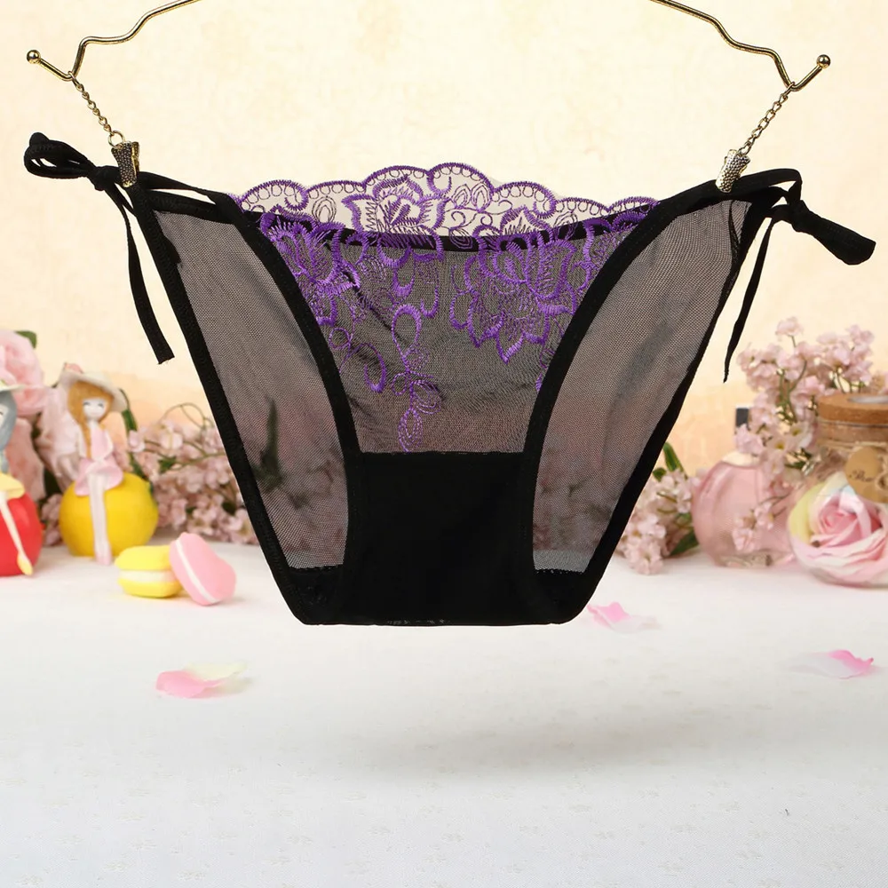 KLV New Sexy Underwear Women Fashion Women Thong Bragas Sexy Panties