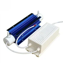 220 В 10 Гц/ч 5 Гц/ч набор для дезинфекции воды кварцевый трубчатый генератор озона генератор воды воздуха озона очиститель воздуха