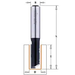 Смт 651.101.11-клубника двусторонние ножи s 12 диам 10x30 Z1 DX