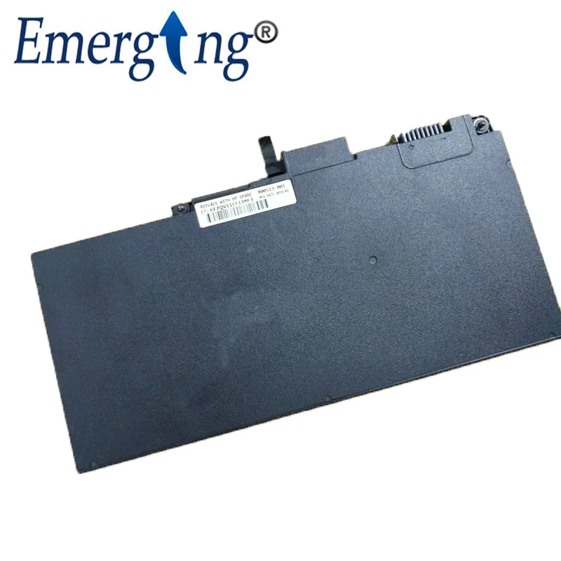 11,4 V 46WH ноутбук Батарея CS03XL для hp ZBook 15u G3 745 G3 840 G2 850 G3