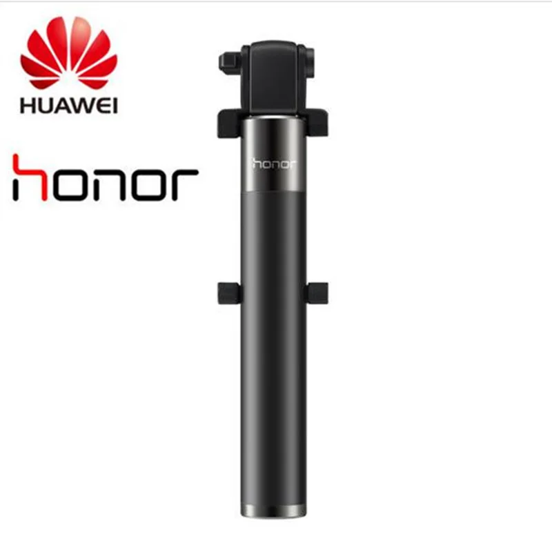 Huawei Honor селфи палка монопод проводной AF11 Выдвижная ручной затвор для iPhone Android huawei