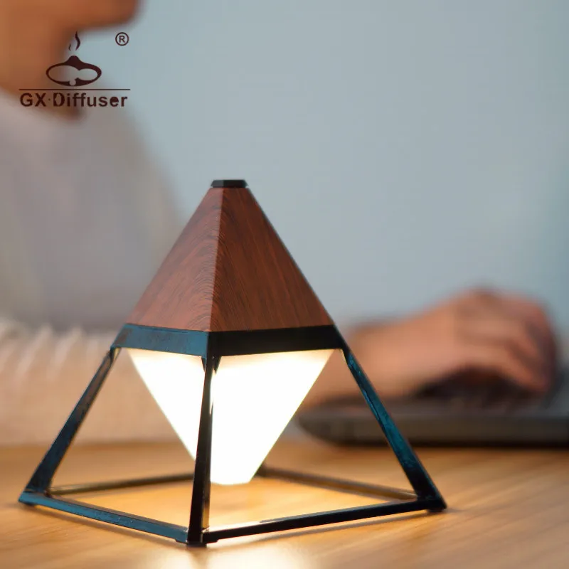 GX. Diffuser хит продаж практичный сенсорный выключатель напольные лампы