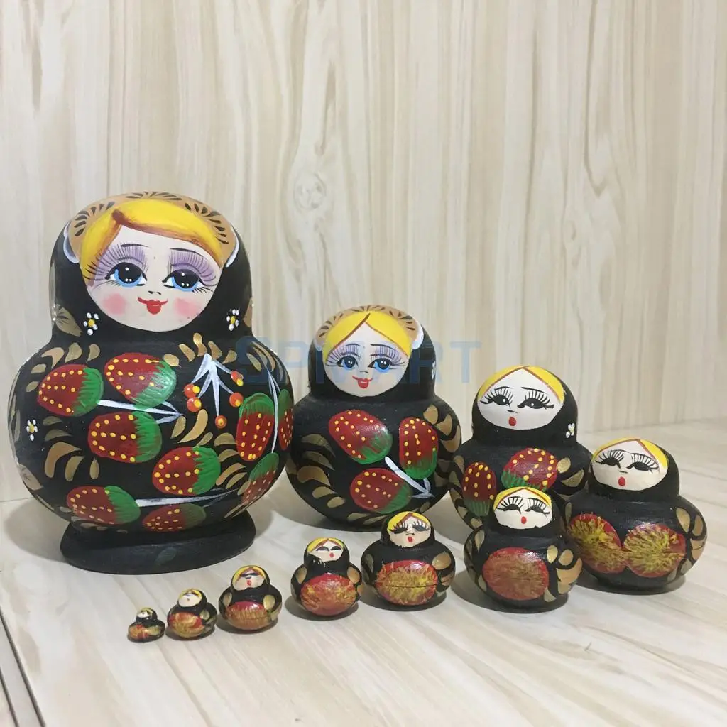 Babushka Toy Babushka Toy