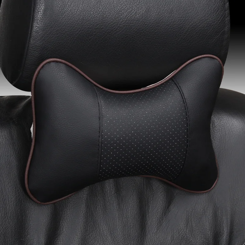 

1pcs Car neck pillow for JAGUAR LEXUS Dodge BMW Acura BYD Cadilic Chery Chrysler Citroen Daewoo Daihatsu Infiniti Lifan Lancia