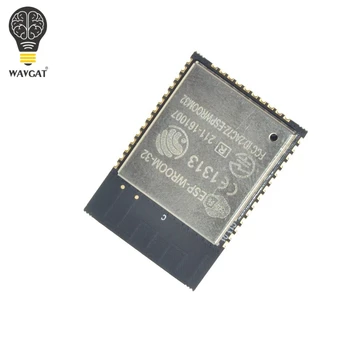 

ESP-32S ESP-WROOM-32 ESP32 ESP-32 Bluetooth and WIFI Dual Core CPU with Low Power Consumption MCU ESP-32