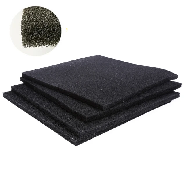 Reusable Aquarium  Cotton Filter Foam Pads