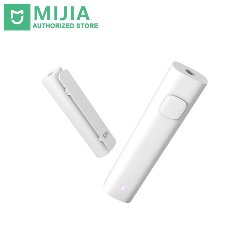 Оригинальный беспроводной аудиоприемник Xiaomi Mi Bluetooth 4 2 разъем 3 5 мм AUX аудио