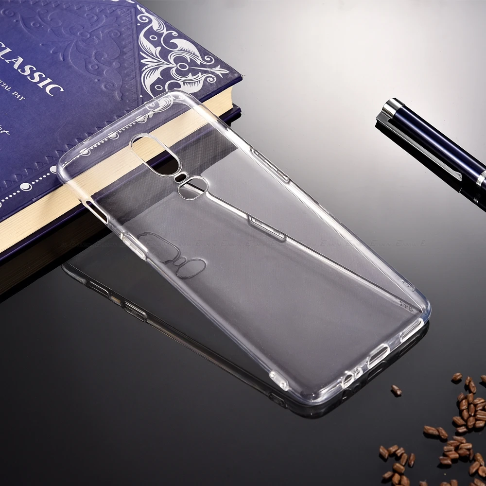 Ультратонкий прозрачный силиконовый чехол для One Plus OnePlus Nord 8T 8 7 7T Pro 5G 6T 6 5T 5 3T 3 A6010