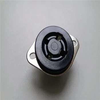 

8pcs bakelite tube socket GZS4-F seat tube socket silver foot for 300B/2A3/811/45/71A