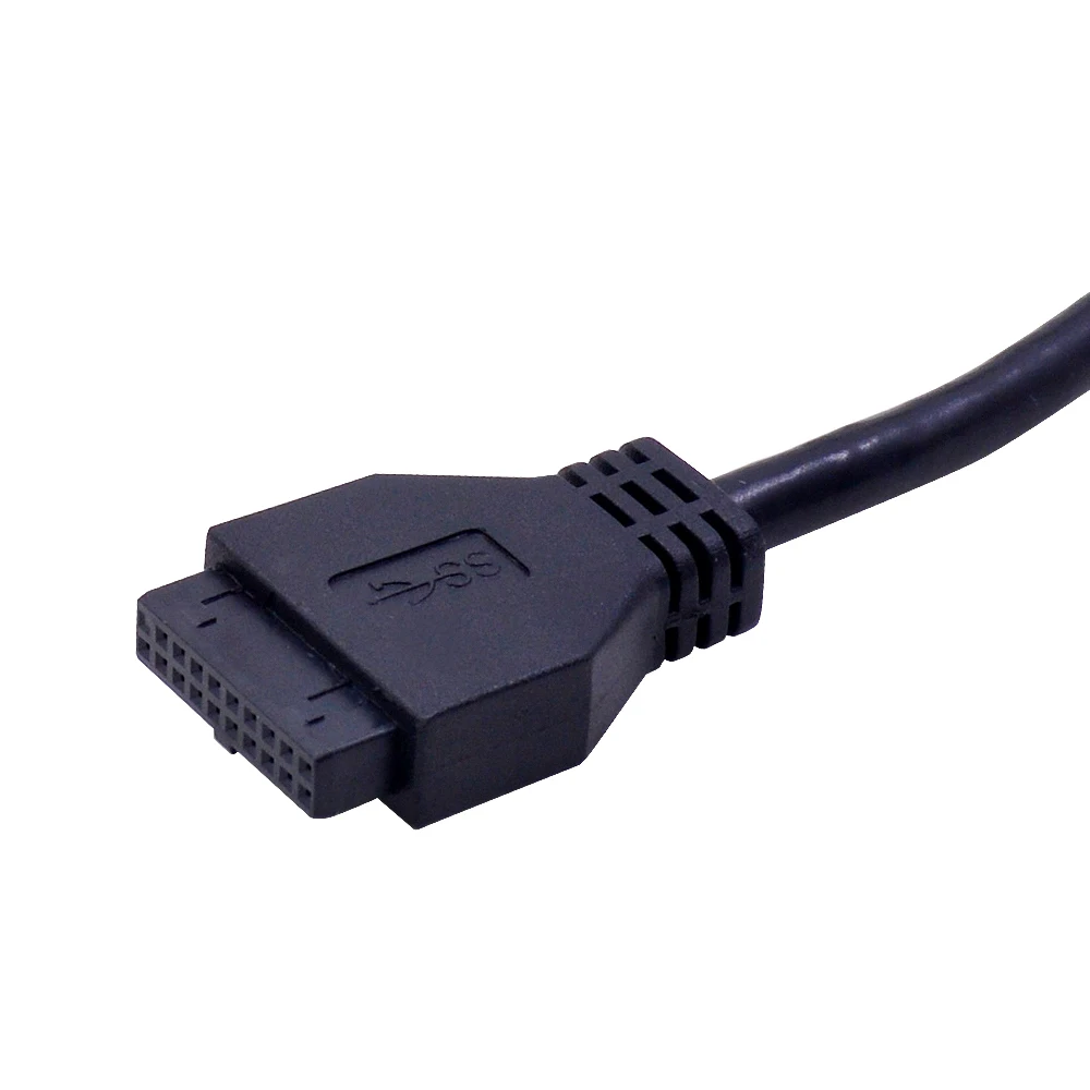 CHIPAL 4 порта USB 3 0 Передняя панель дисков комбинированный адаптер кронштейн