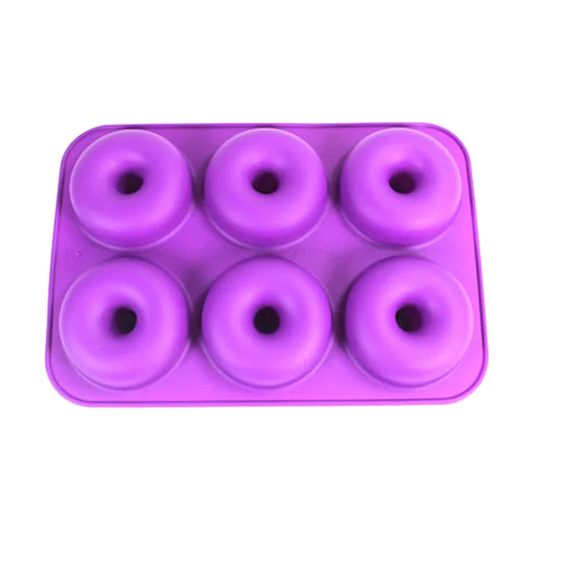 

1pc DIY Tool Doughnut Donut Maker Cutter Mold Desserts Sweet Food Bakery Baking Cookie Cake Mould Kitchen Dessert Tool Free Ship