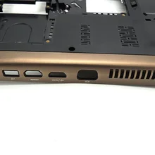 Для DELL Vostro V3500 нижний чехол(коричневый) 0 DHTHF