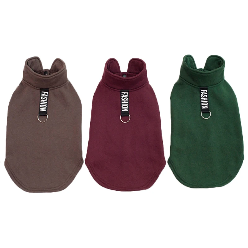 Winter Pet Dog Clothes For Clothing hoodie for Dogs Product Coat Jacket Pets Chihuahua Cat | Дом и сад