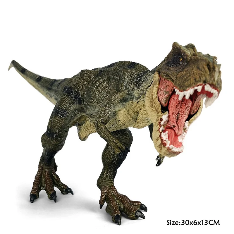 Jurassic World Dinosaur Park Tyrannosaurus Rex Dinosaur