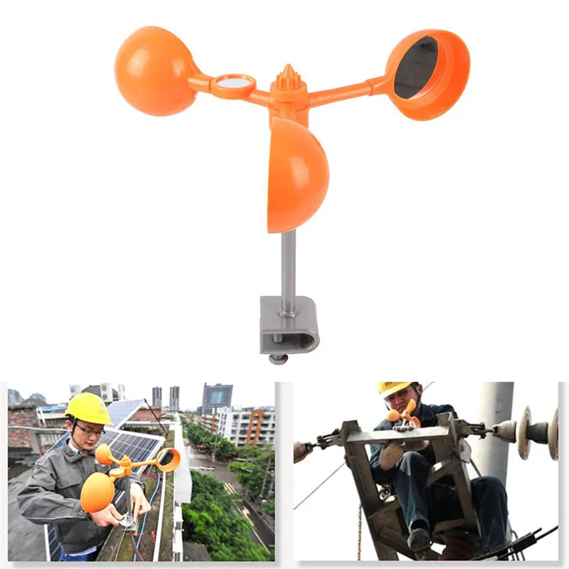 

Wind Bird Repeller Orchard Power Special Solar Bird Repellent 360 Wind Power Pigeon Crow Scarer Repeller for Garden Protection