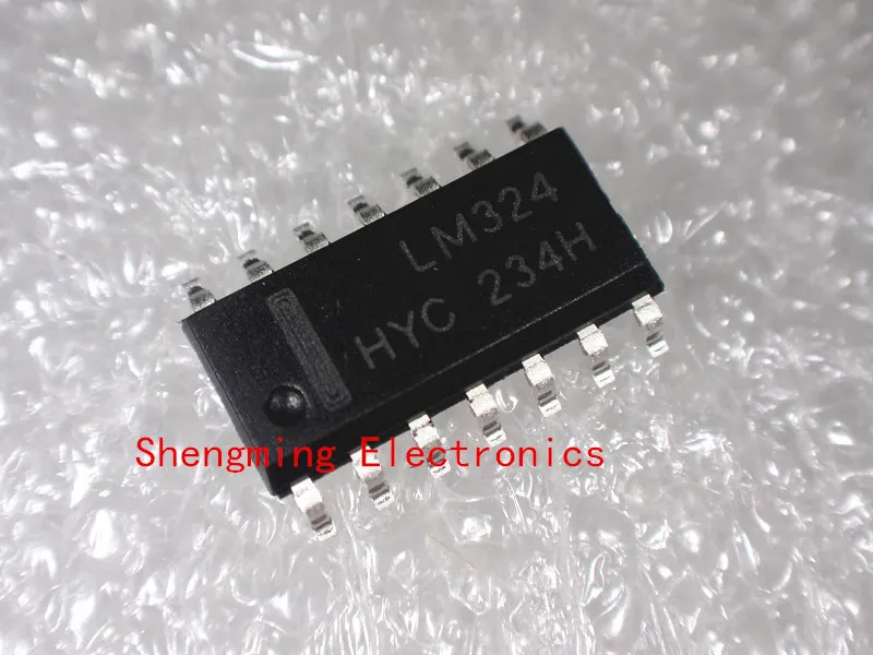50 шт. LM324DR LM324 SOP 14 IC| |
