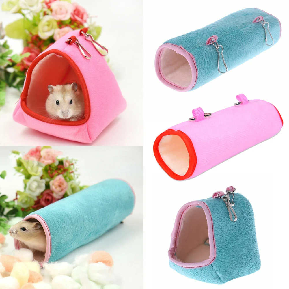 Хомяк для ежика, шиншиллы Ferret Carrier cama paquete dormir bolsa colgante