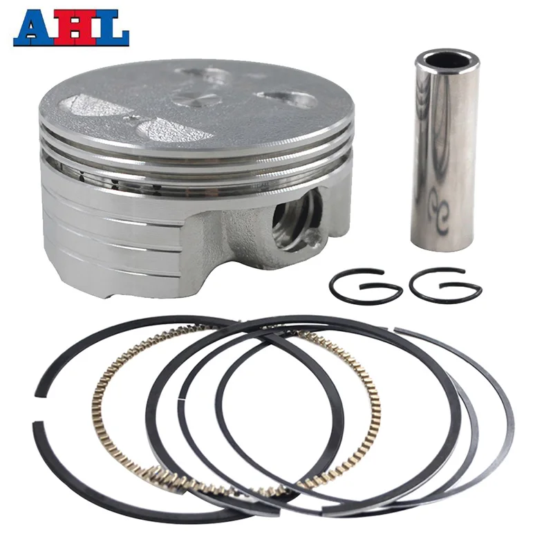 

Motorcycle Engine Part Cylinder Bore Size 62mm Piston Rings Kit For YAMAHA LC135 LC 135