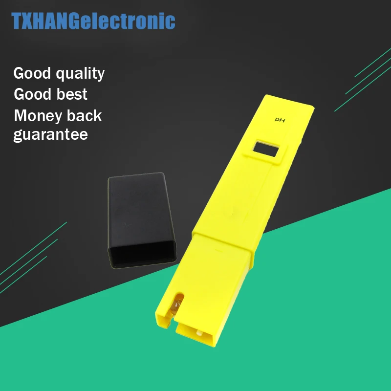 

1PCS Digital 0-14 PH Meter Conductivity Tester Hydroponics Aquarium Pool Water Test Tools Backlight LCD